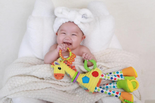 白城宝宝得了荨麻疹